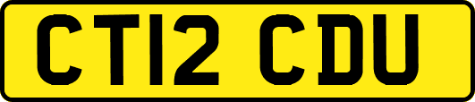 CT12CDU