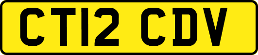 CT12CDV