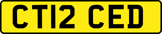 CT12CED
