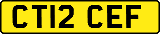 CT12CEF