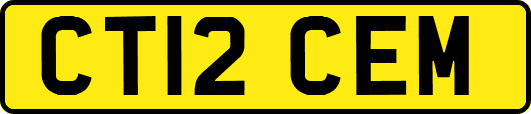 CT12CEM