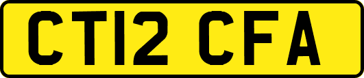 CT12CFA