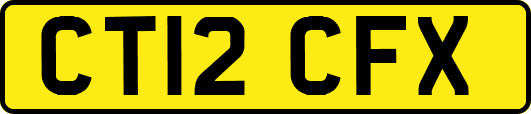 CT12CFX