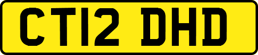 CT12DHD