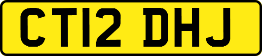CT12DHJ