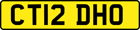 CT12DHO