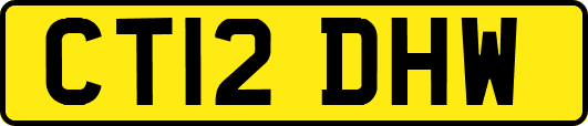 CT12DHW