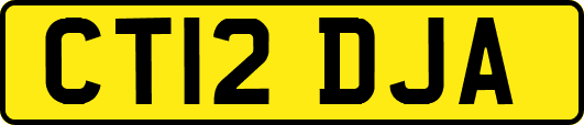 CT12DJA