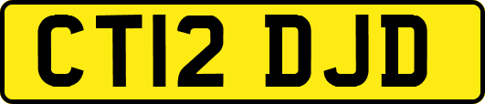 CT12DJD