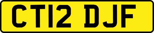 CT12DJF