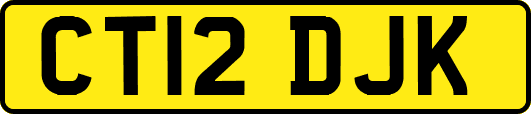 CT12DJK