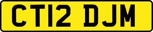 CT12DJM