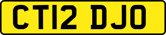CT12DJO