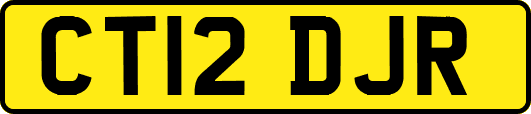 CT12DJR