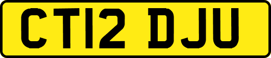 CT12DJU