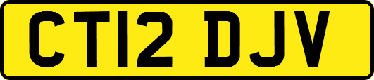 CT12DJV