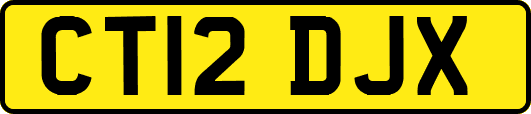CT12DJX