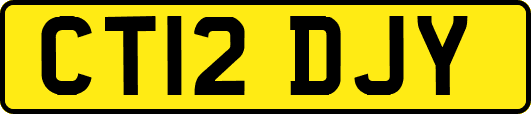 CT12DJY