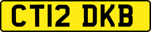 CT12DKB