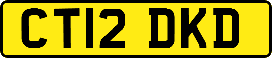 CT12DKD