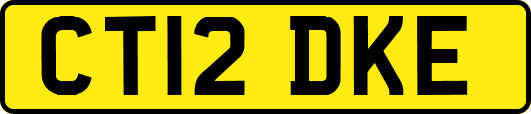 CT12DKE