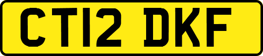 CT12DKF