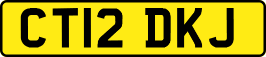 CT12DKJ