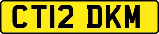 CT12DKM