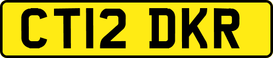 CT12DKR