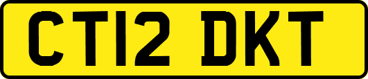 CT12DKT