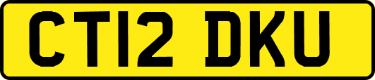 CT12DKU