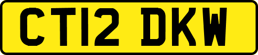 CT12DKW