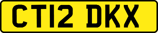 CT12DKX