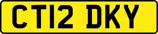 CT12DKY