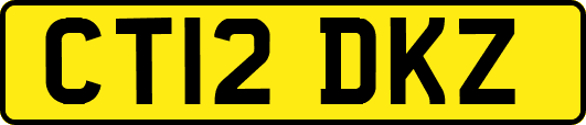 CT12DKZ