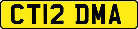 CT12DMA
