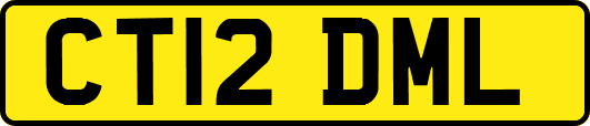 CT12DML
