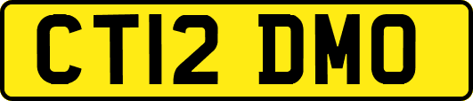 CT12DMO