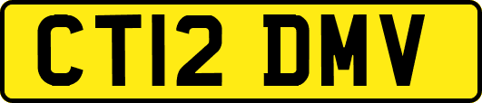 CT12DMV