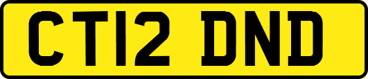 CT12DND