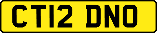 CT12DNO
