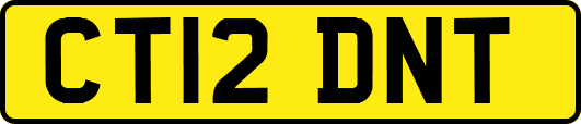 CT12DNT