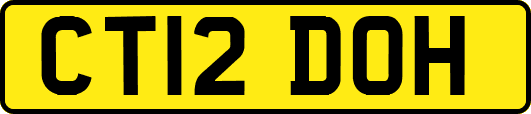 CT12DOH