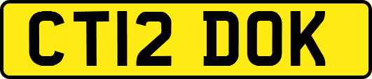 CT12DOK