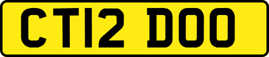 CT12DOO