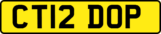 CT12DOP