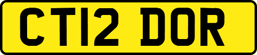 CT12DOR