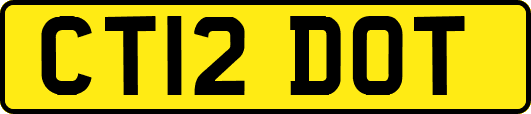 CT12DOT