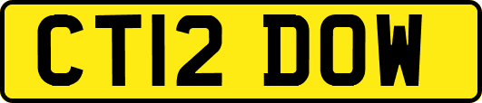 CT12DOW