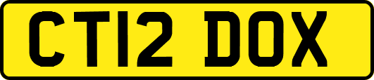 CT12DOX